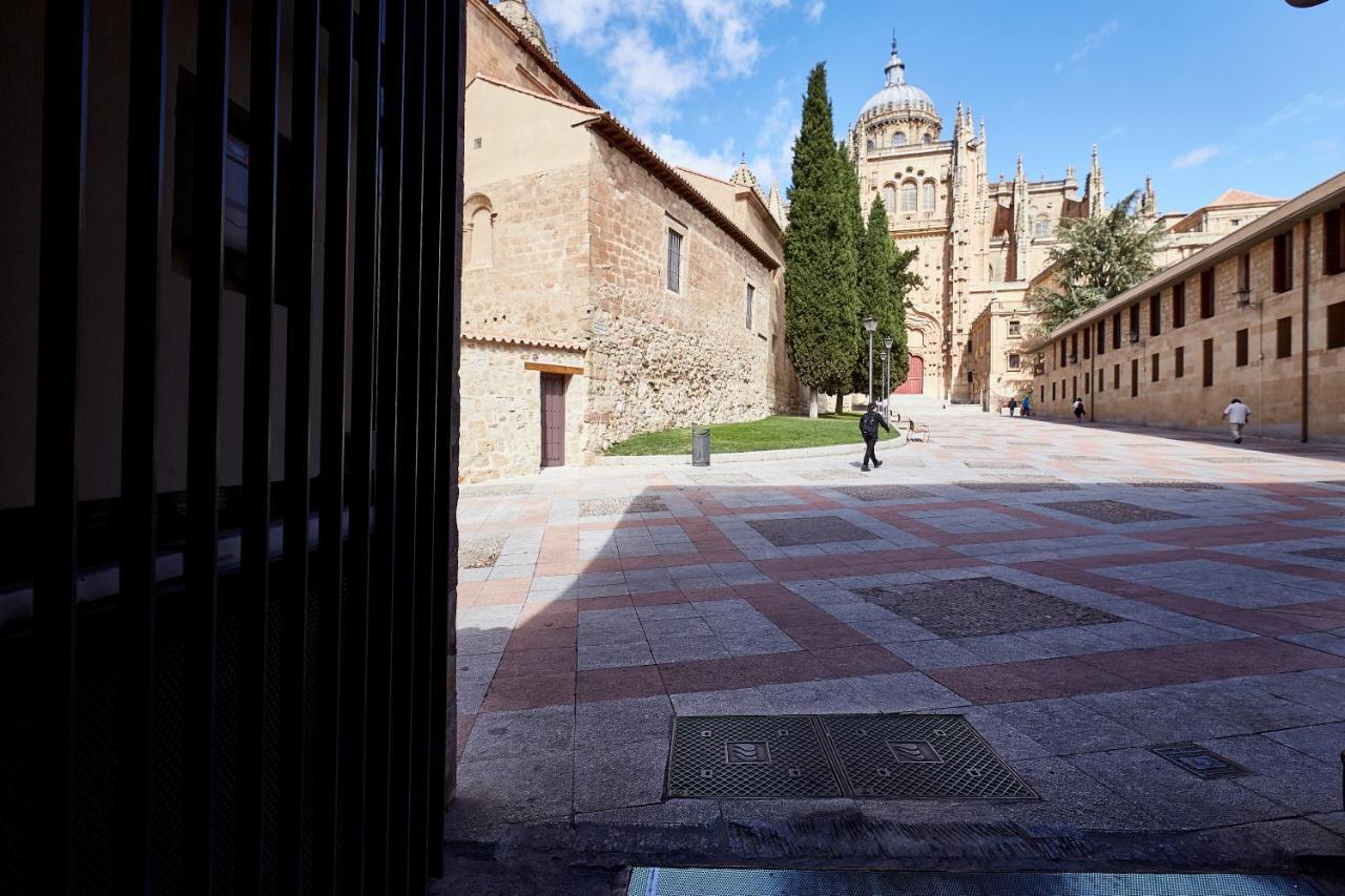 El Patio De La Catedral Apartment Salamanca Luaran gambar